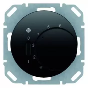 20302045 Регулятор температуры помещения с размыкающим контактом, R.1 Berker