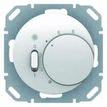 20302089 Регулятор температуры помещения с размыкающим контактом, R.1 Berker