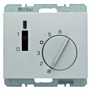 20317103 Регулятор температуры помещения Berker