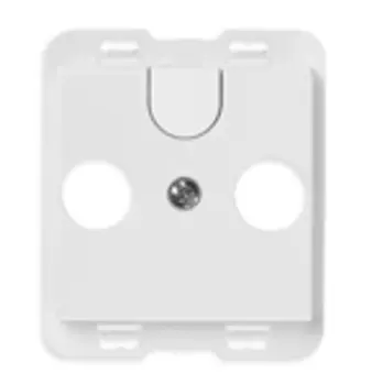 20319.B Адаптер розетки tv-rd-sat, белый Vimar Eikon