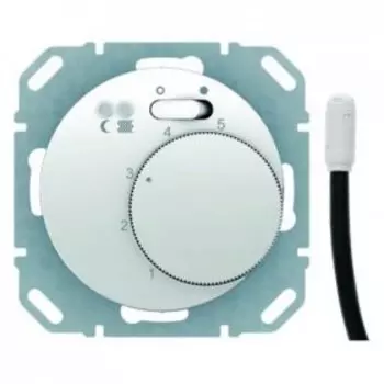 20342089 Регулятор температуры помещения пола с замыкающим контактом, R.1 Berker