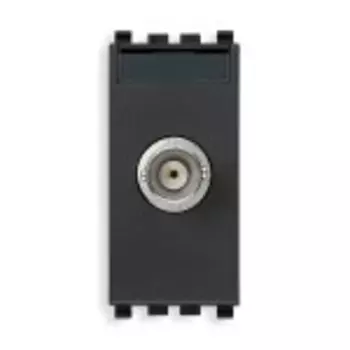 20361 Розетка штеккер bnc Vimar Eikon