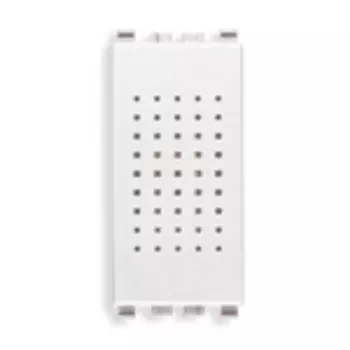 20370.B Звонок 12v 50 - 60hz , белый Vimar Eikon