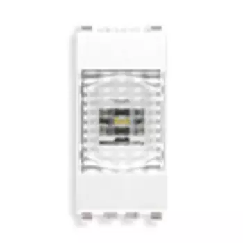 20382.B Светильник светодиодный аварийный 1m 230v , белый Vimar Eikon