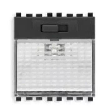 20389 Светильник для подсветки ступеней светодиодный 230v Vimar Eikon