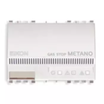 20420.B Датчик метана 230v, белый Vimar Eikon