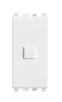 20432.B Электронный датчик температуры, белый Vimar Eikon