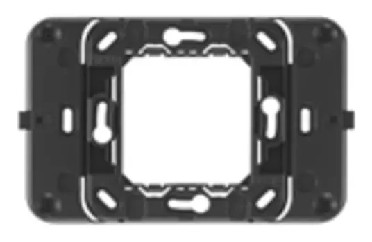 20507 Суппорт для устройства управления enocean серый Vimar Eikon