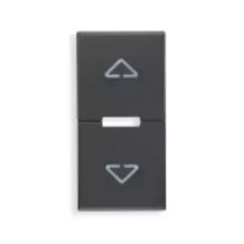 20531.21 Клавиша на 1 модуль с символом "стрелки" Vimar Eikon