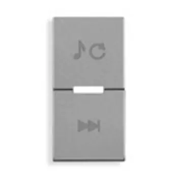 20531.23.N Клавиша 1м переключения источника звука/ линия next Vimar Eikon