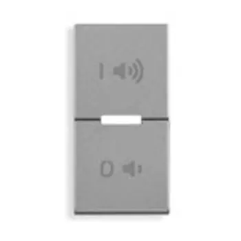 20531.24.N Клавиша 1м символ on/of звук next Vimar Eikon