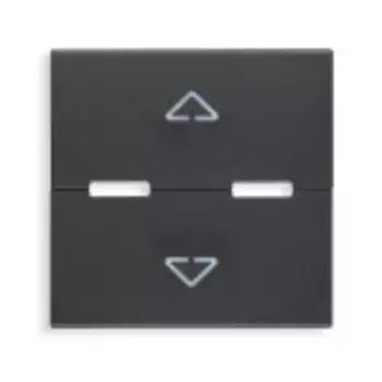 20532.21 Клавиша на 2 модуля с символом "стрелки" Vimar Eikon
