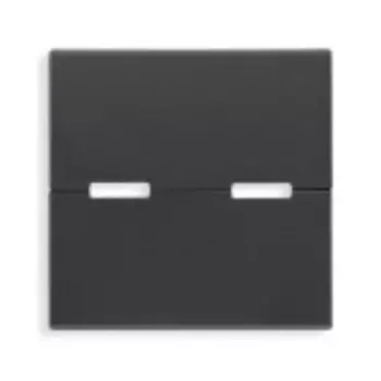 20532 Клавиша на 2 модуля кнопки простой Vimar Eikon