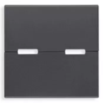 20532.S0 Клавиша на 2 модуля персонализируемая кнопки "качающейщейся" Vimar Eikon