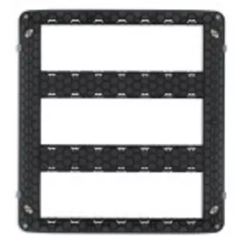 20621 Суппорт 21 модуль с винтами Vimar Eikon