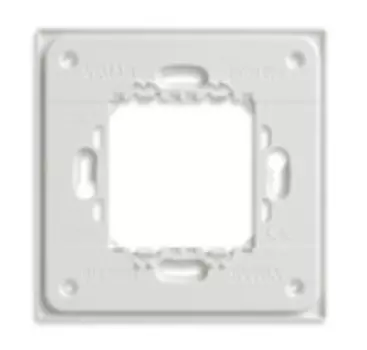 21507.B Суппорт для устройств enocean, белый Vimar Eikon