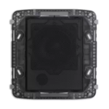 21588 Динамик на 8 модулей 8ohm 10w, серый Vimar Eikon