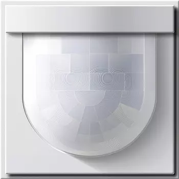 230166 Авт. переключатель Standard 2,20 м Белый Gira TX44