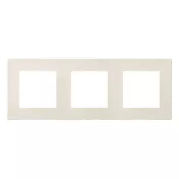 2400630-031 Рамка на 3 поста, сл.кость Simon 24