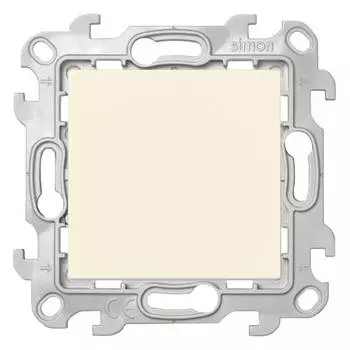 2450101-031 Одноклавишный выключатель, сл кость Simon 24