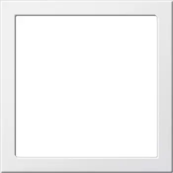 264803 Монтажная рамка Белый Белый Gira
