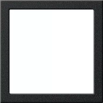 264810 Монтажная рамка Черный Черный Gira