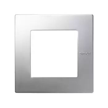 2705610-033 Рамка универсальная, 1 пост, (+суппорт 1шт, +шестигранник 1шт), 100*100мм, IP44, IK09, Scudo, Top Im Simon 27