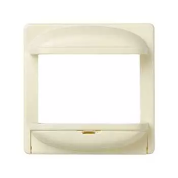 27060-32 Накладка на датчик движения прохдной, Simon 27, слоновая кость