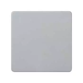 27800-37 Заглушка, широкий модуль, Simon 27, серый