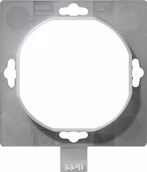 2790111 Уплотнительная вставка Кремовый Gira F100