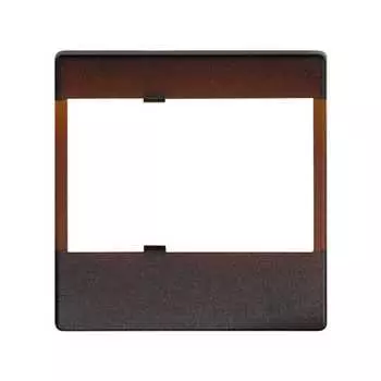 27997-39 Накладка ИК-приёмник для управления жалюзи, прозрачный коричневый