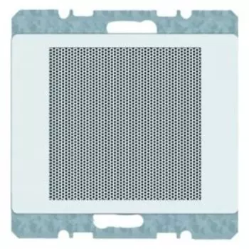 28820069 Громкоговоритель AS цвет: полярная белезна Berker