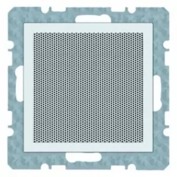 28829909 Громкоговоритель, S.1/B.x, цвет: полярная белезна Berker