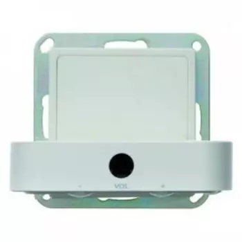 28836089 DOCKINGSTATION Q.1 цвет: полярная белезна Berker