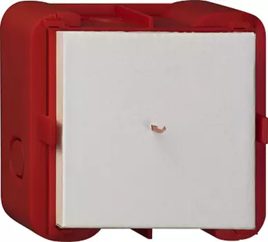 289100 Монтажная коробка 1-местная Gira E22