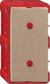 289200 Монтажная коробка 2-местная Gira E22