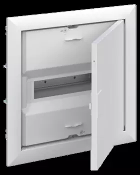 2CPX077850R9999 UK610P2RU Шкаф внутреннего монтажа на 12М с самозажимными N/PE UK600 ABB