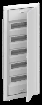 2CPX077854R9999 UK650P4RU Шкаф внутреннего монтажа на 60М с самозажимными N/PE UK600 ABB