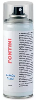 30001222 Спрей для подкраски, состаренный металл Fontini