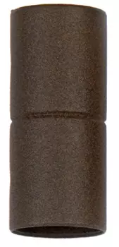 30525222 Муфта для труб 25 мм., состаренный металл Fontini