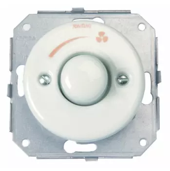 31332172 Светорегулятор 500Вт, белый Fontini