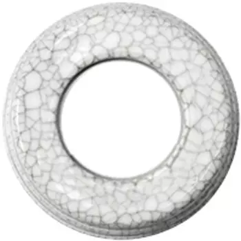 31801092 Рамка Colonial Старая керамика 1-постовая Fontini