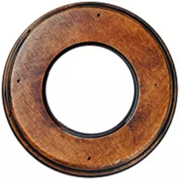 31801212 Рамка Colonial Старое дерево 1-постовая Fontini