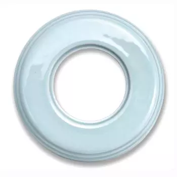 31801852 Рамка Garby Котон 1-постовая Fontini