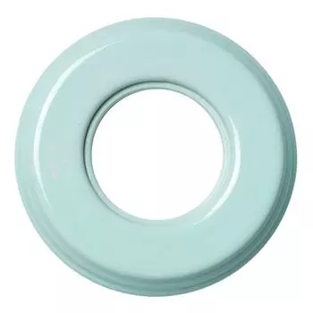 31801862 Рамка Garby Бирюзовый 1-постовая Fontini