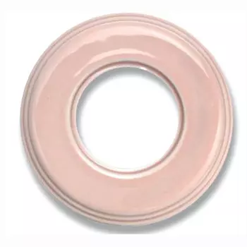 31801872 Рамка Garby Камелия 1-постовая Fontini