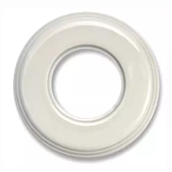 31801882 Рамка Garby Бежевый 1-постовая Fontini