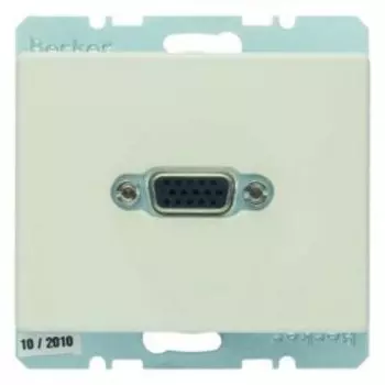 3315410002 BMO VGA-PCB AS цвет: белый Berker