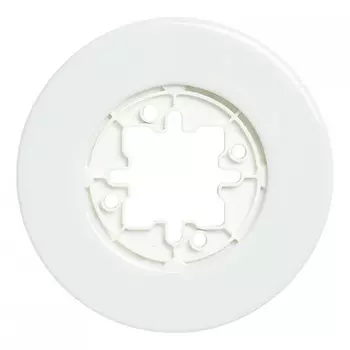 33801172 Рамка DO Белый 1-постовая Fontini