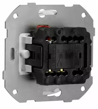 34328992 Механизм выключателя-кнопка поворотный Fontini DO